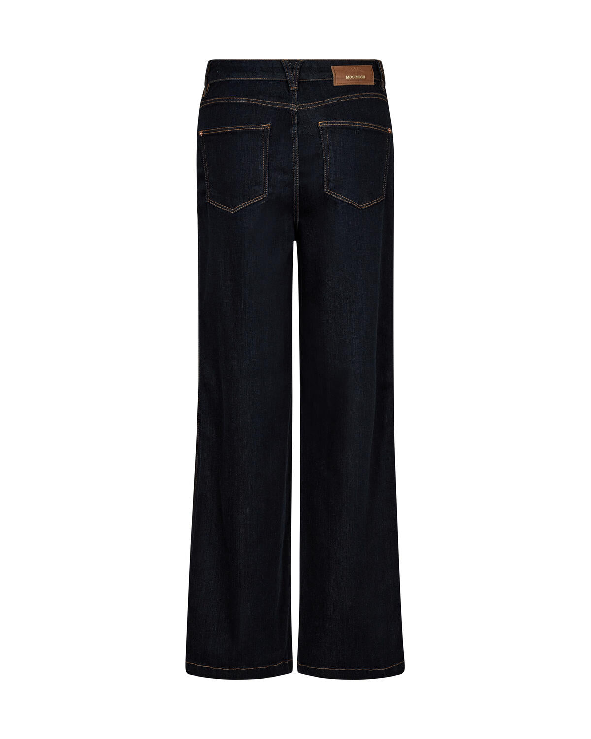 MMColette Deluxe jeans - mørkeblå
